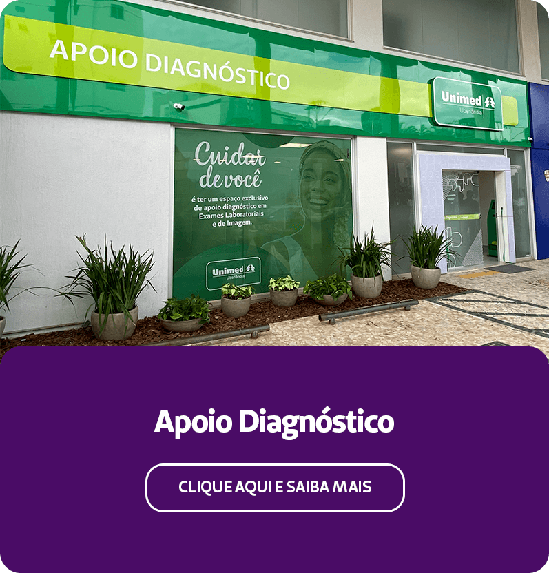 APOIO DIAGNÓSTICO